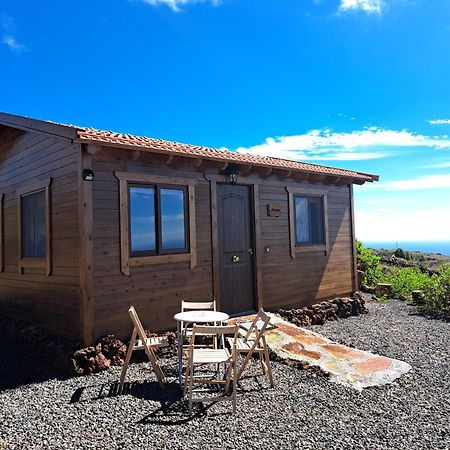 Las casitas de Pao El Pinar de El Hierro Exterior foto
