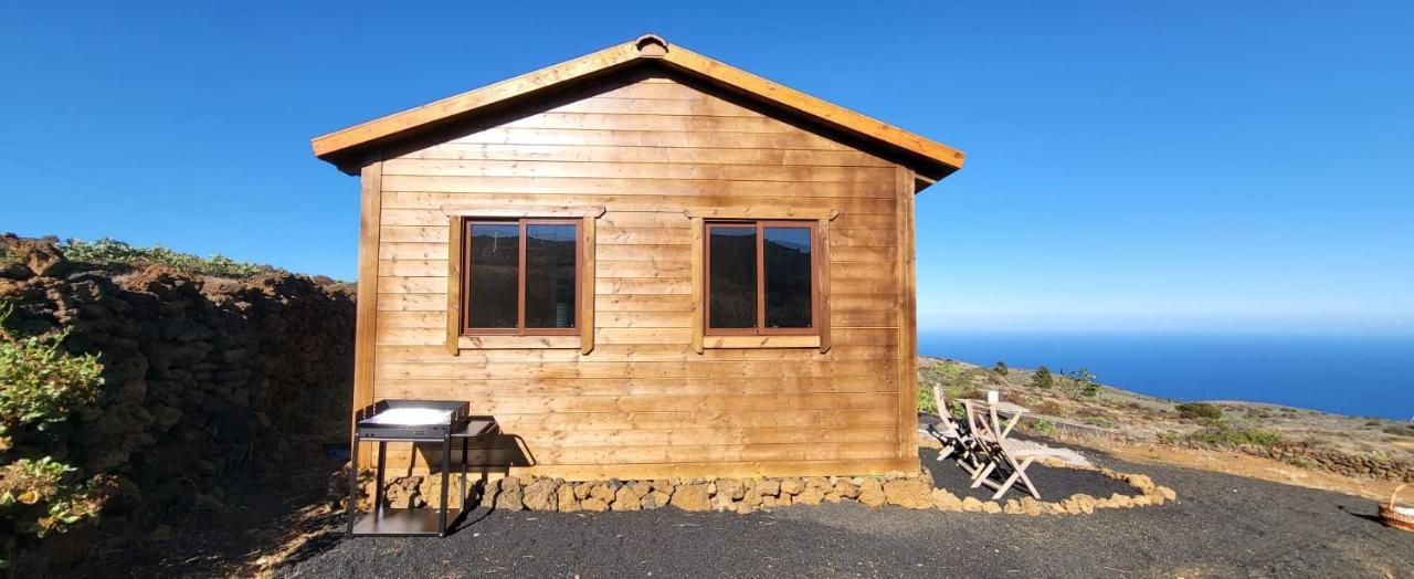 Las casitas de Pao El Pinar de El Hierro Exterior foto