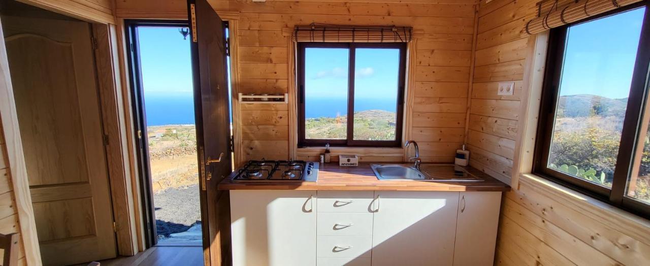 Las casitas de Pao El Pinar de El Hierro Exterior foto