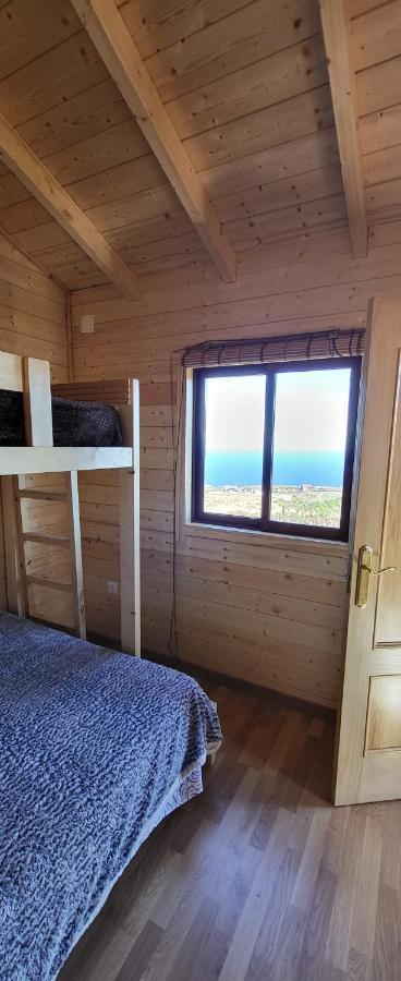 Las casitas de Pao El Pinar de El Hierro Exterior foto