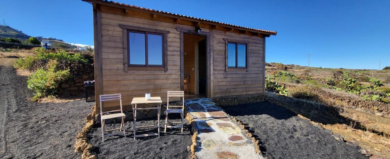 Las casitas de Pao El Pinar de El Hierro Exterior foto