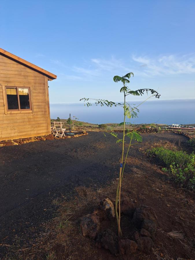 Las casitas de Pao El Pinar de El Hierro Exterior foto