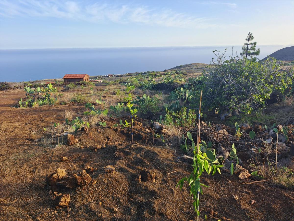 Las casitas de Pao El Pinar de El Hierro Exterior foto