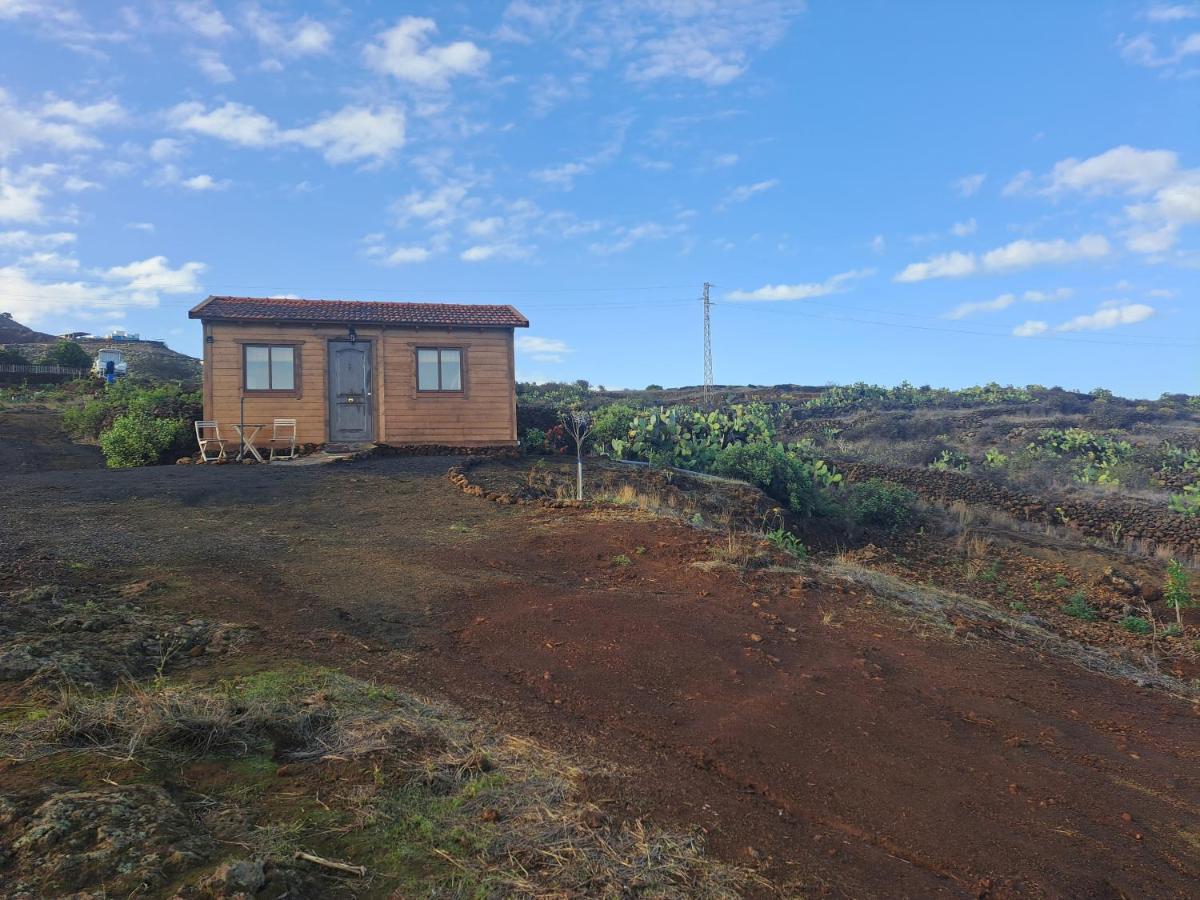 Las casitas de Pao El Pinar de El Hierro Exterior foto