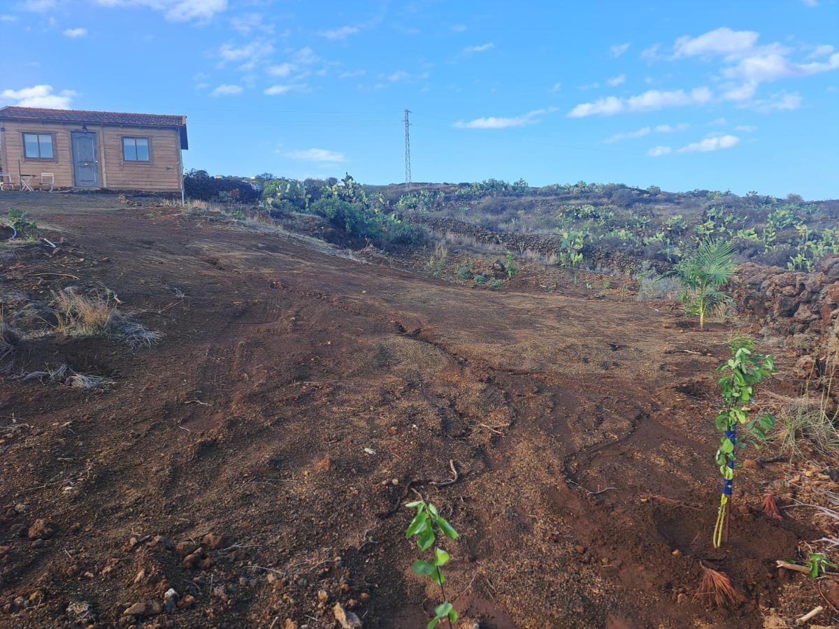Las casitas de Pao El Pinar de El Hierro Exterior foto