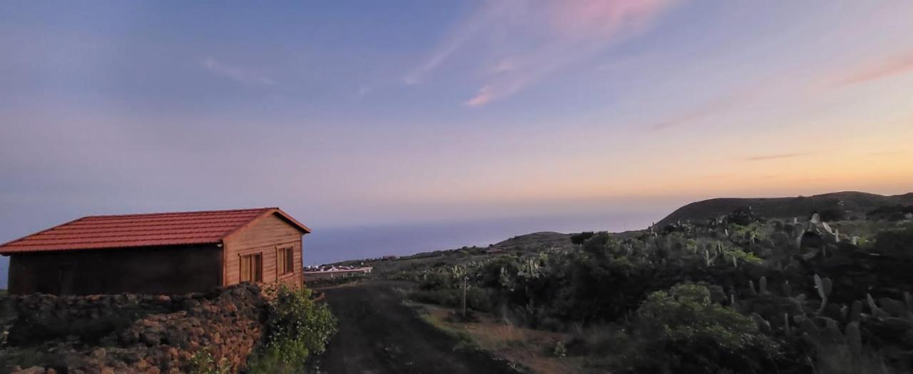 Las casitas de Pao El Pinar de El Hierro Exterior foto
