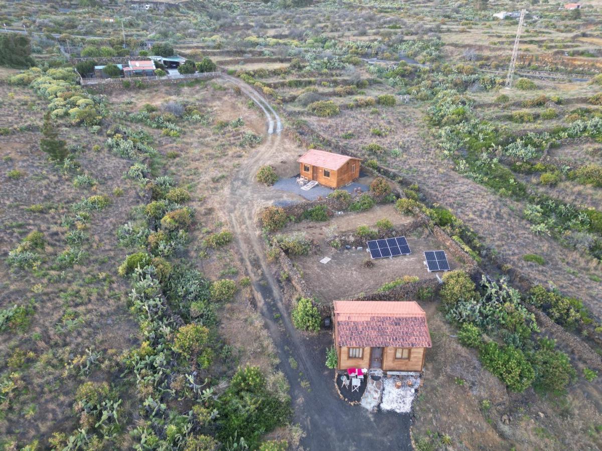 Las casitas de Pao El Pinar de El Hierro Exterior foto