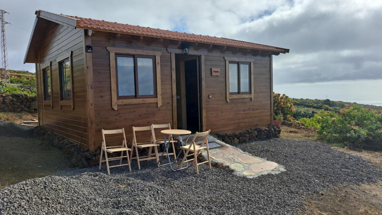 Las casitas de Pao El Pinar de El Hierro Exterior foto