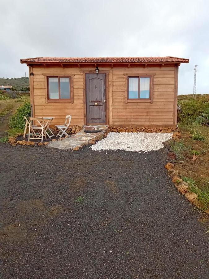 Las casitas de Pao El Pinar de El Hierro Exterior foto