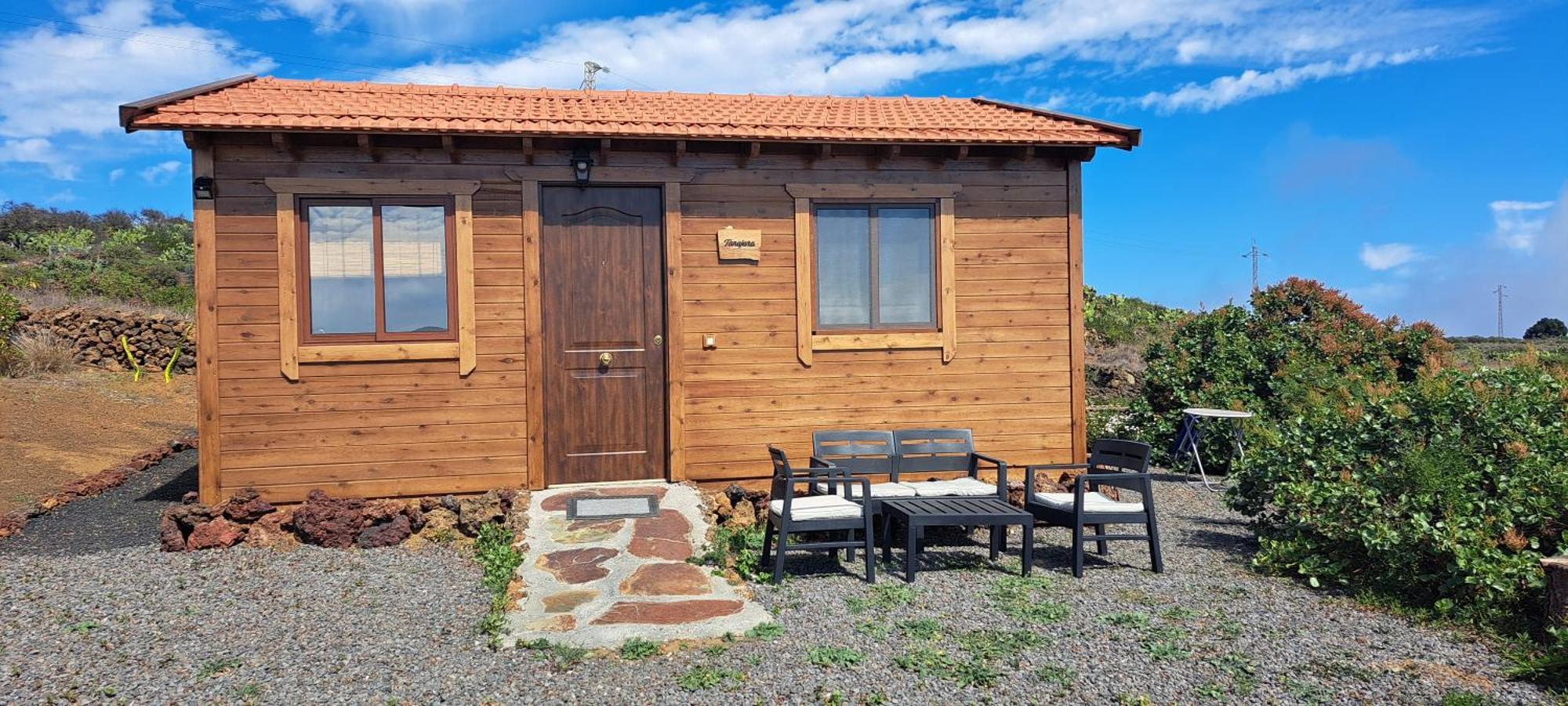 Las casitas de Pao El Pinar de El Hierro Exterior foto