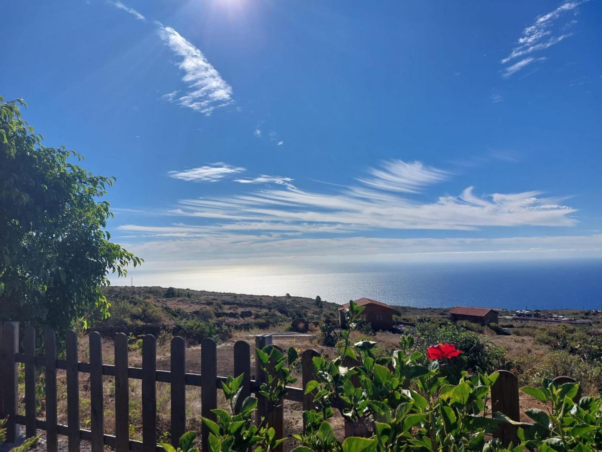 Las casitas de Pao El Pinar de El Hierro Exterior foto