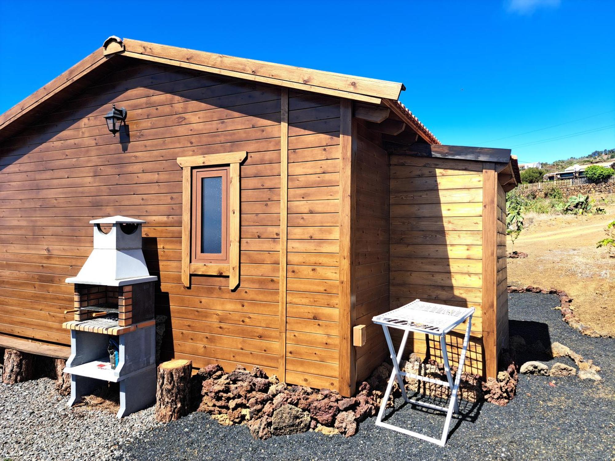 Las casitas de Pao El Pinar de El Hierro Habitación foto