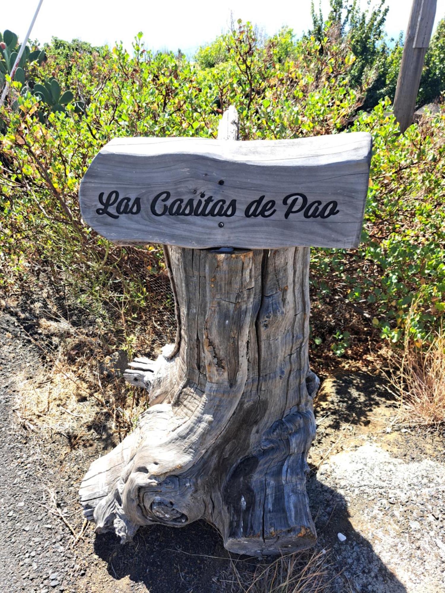 Las casitas de Pao El Pinar de El Hierro Habitación foto