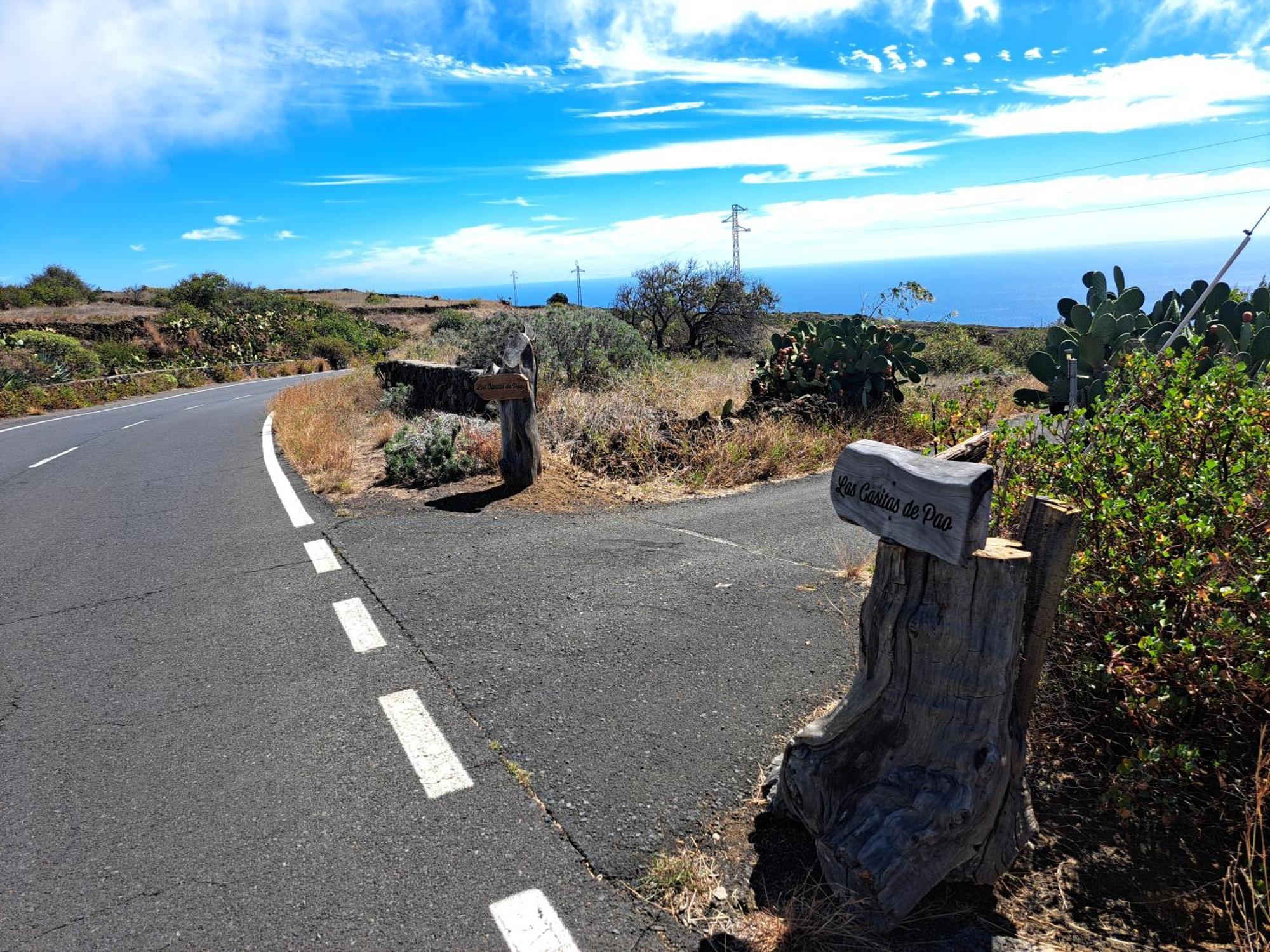 Las casitas de Pao El Pinar de El Hierro Habitación foto
